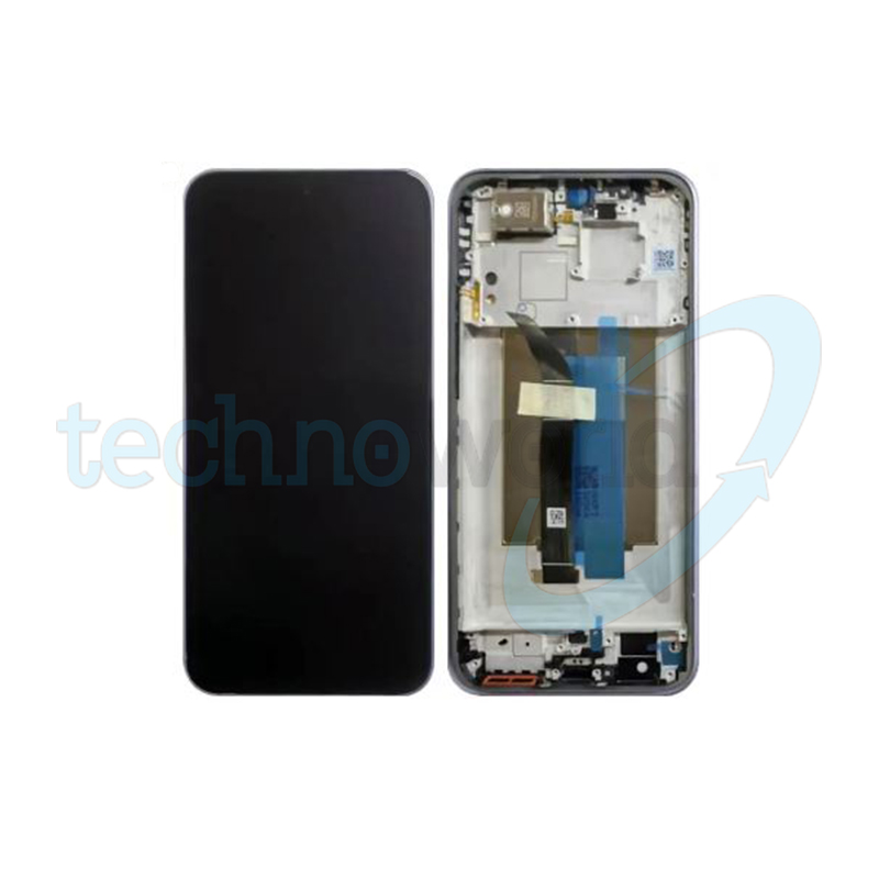 Display Ori. Xiaomi Redmi Note 15 Pro 5G Purple con Frame