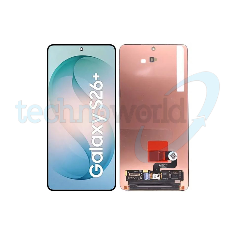 Display Ori. Samsung S26 Plus S947 Nero