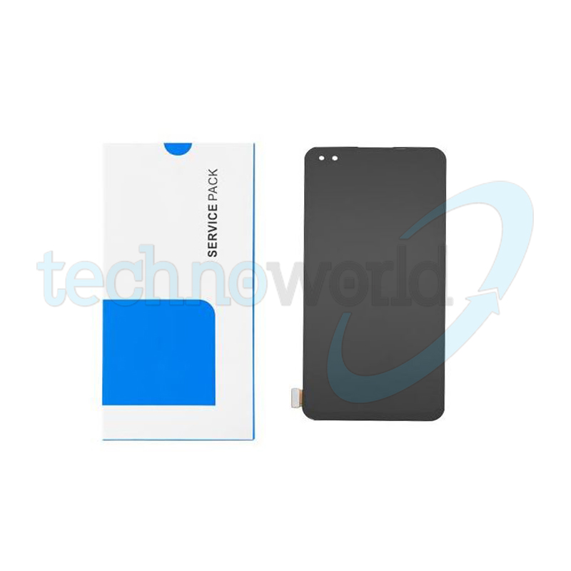 Display Realme X50 Pro 5G Nero - OEM