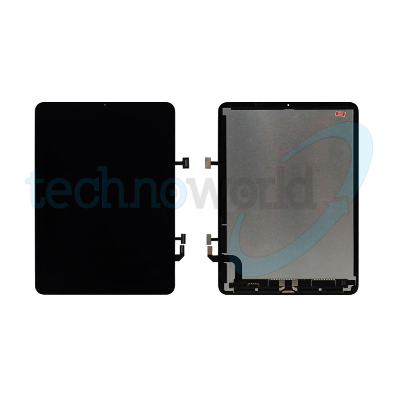 Display Con Touch iPad Air 4 Nero