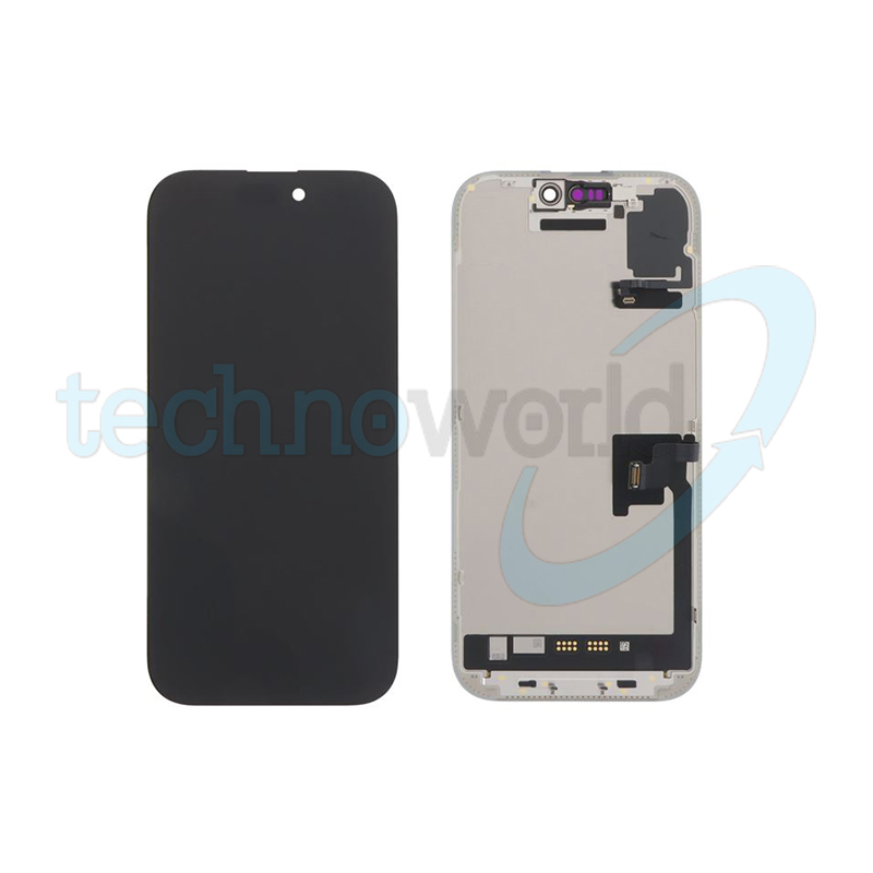Display iPhone 16 Pro - Refurbished - AutoConfigurante