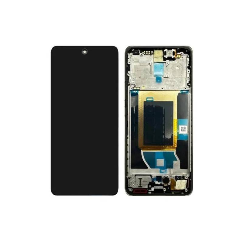 Display Realme 14 Pro Grigio con Frame