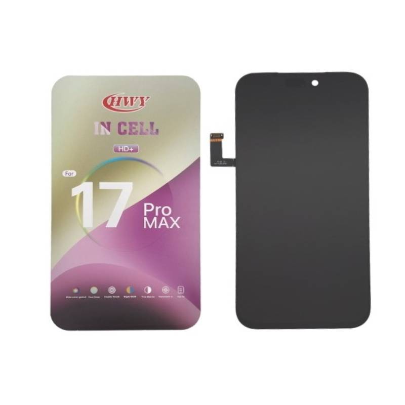 Display iPhone 17 Pro Max - ZY (INCELL COF)