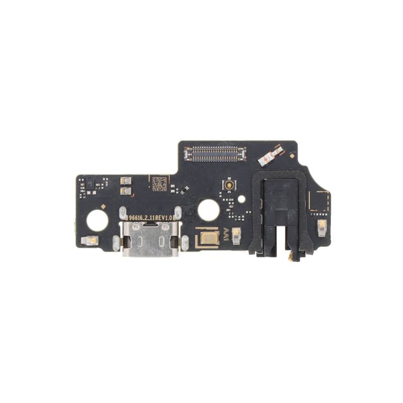 PCB Board Ori. Con Connettore Carica e Microfono Samsung A04