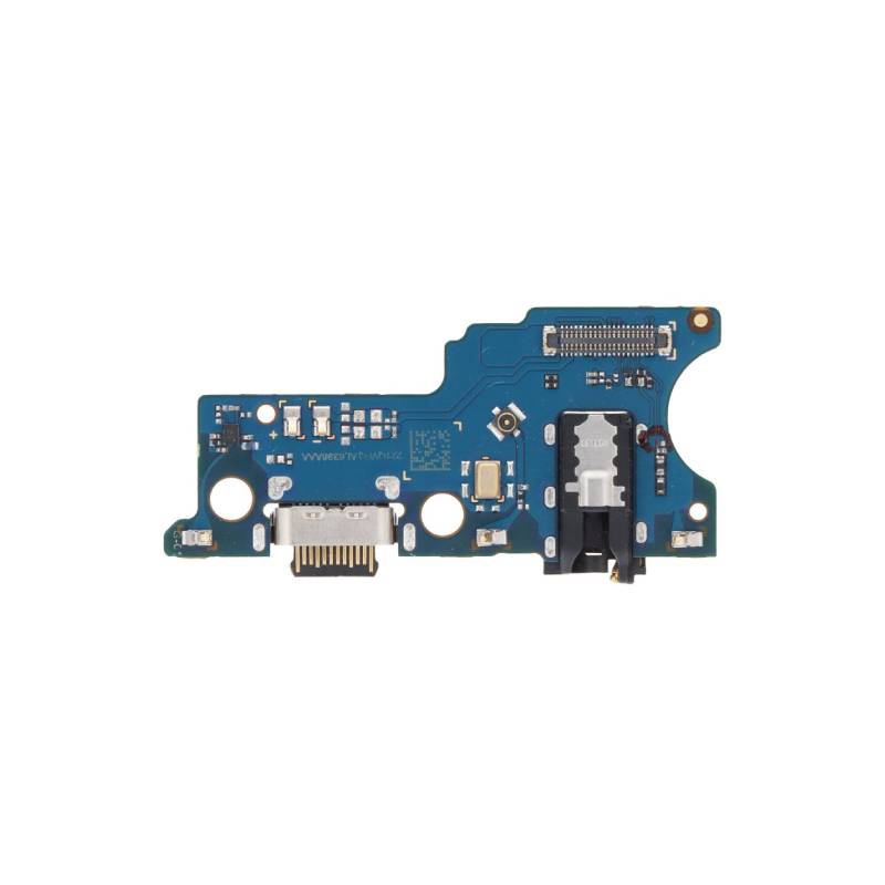 PCB Board Ori. Con Connettore Carica e Microfono Samsung A04e