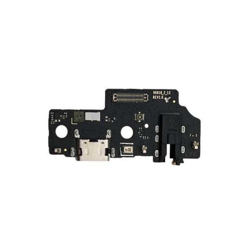 PCB Board Ori. Con Connettore Carica e Microfono Samsung A05