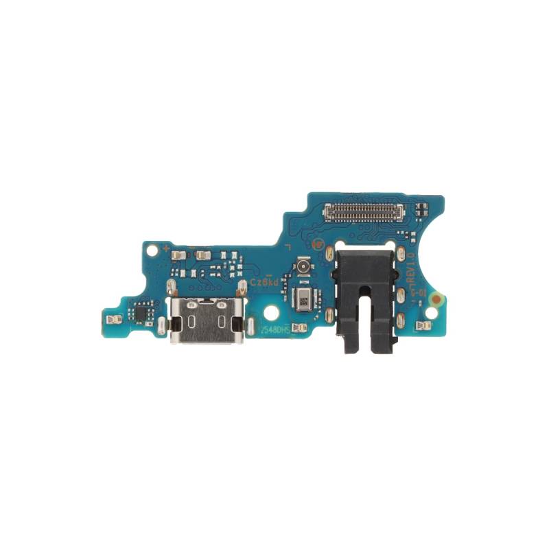 PCB Board Ori. Con Connettore Carica e Microfono Samsung A07