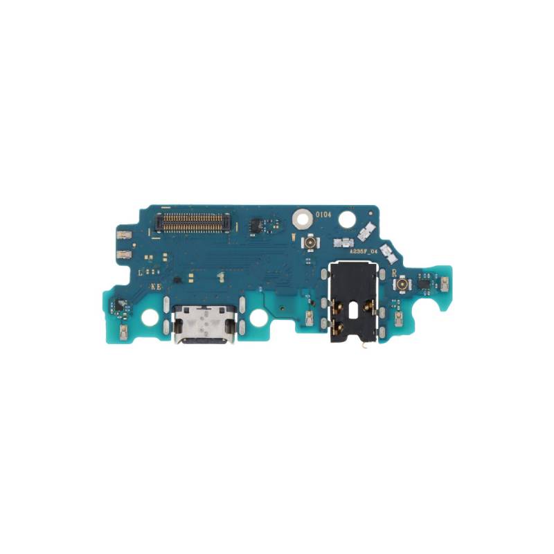 PCB Board Ori. Con Connettore Carica e Microfono Samsung A23