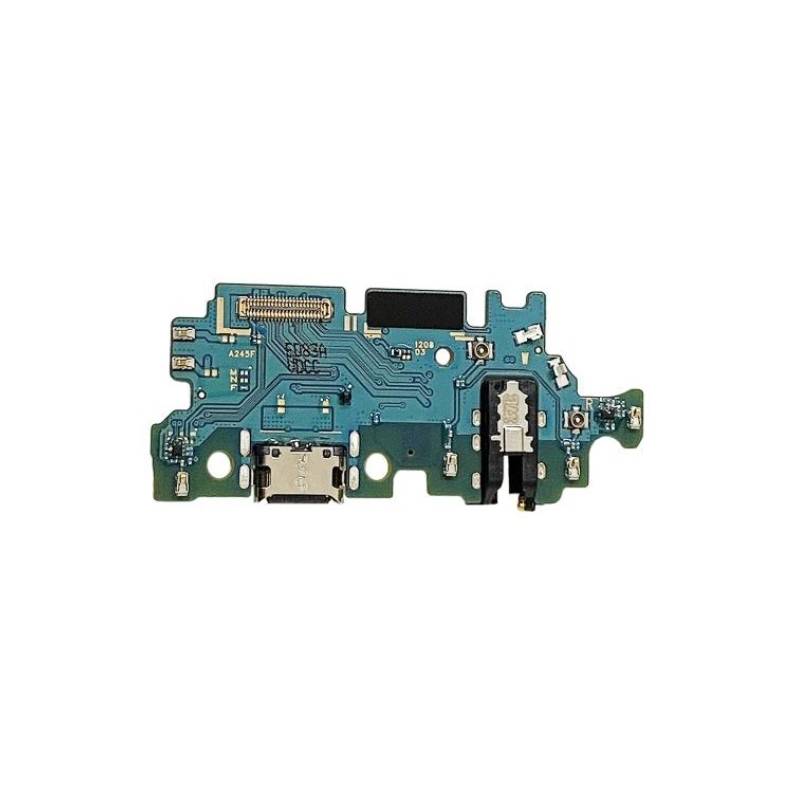 PCB Board Ori. Con Connettore Carica e Microfono Samsung A24
