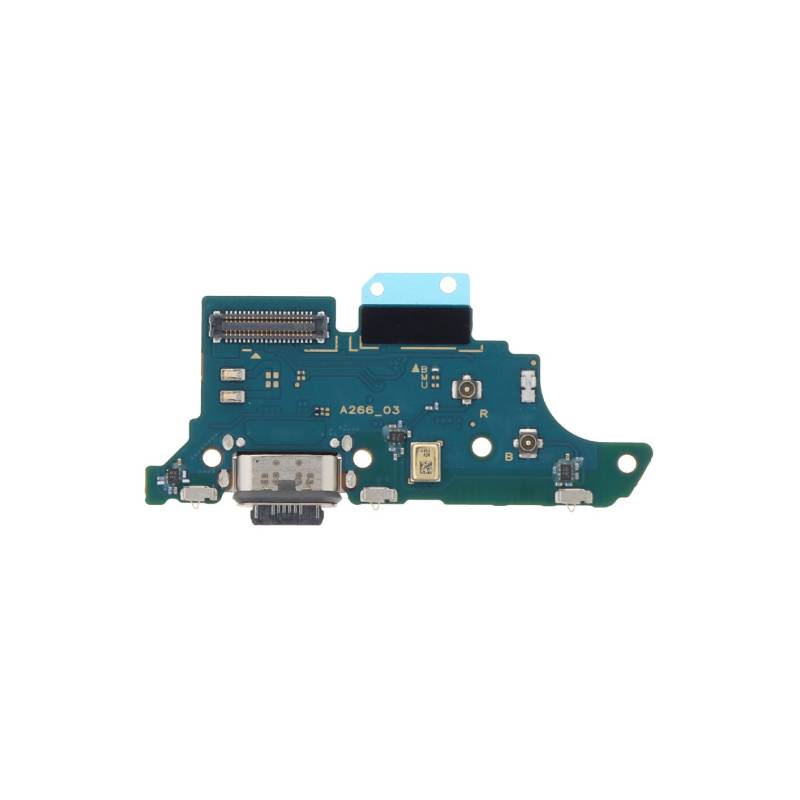 PCB Board Ori. Con Connettore Carica e Microfono Samsung A26 5G