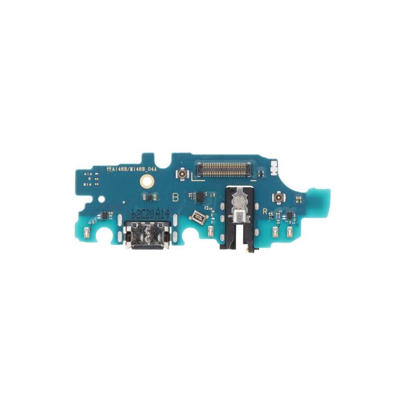 PCB Board Ori. Con Connettore Carica e Microfono Samsung M14