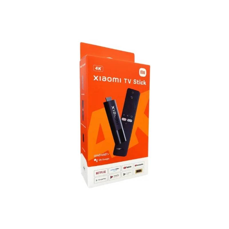 Xiaomi Smart TV Stick 4K - Refurbished
