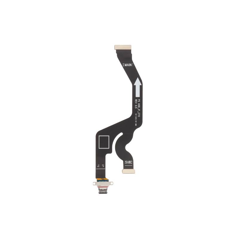 Flat Ori. Connettore Carica Samsung S25 Edge
