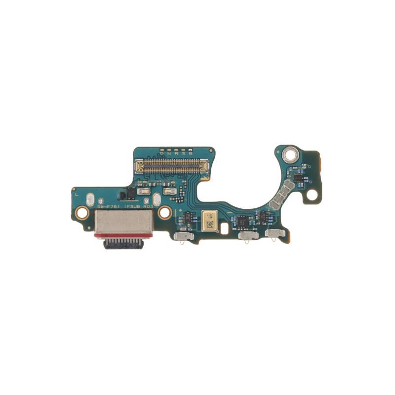 PCB Board Ori. Con Connettore Carica e Microfono Samsung Z Flip7 FE