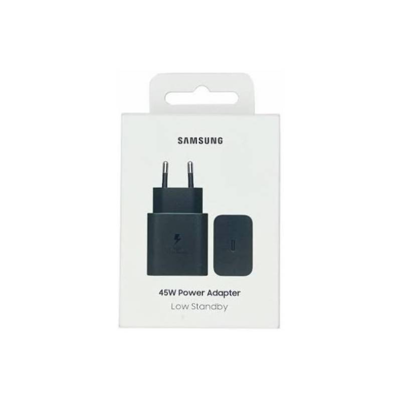 Caricabatterie Samsung EP-T4511 45W Nero - Type-C