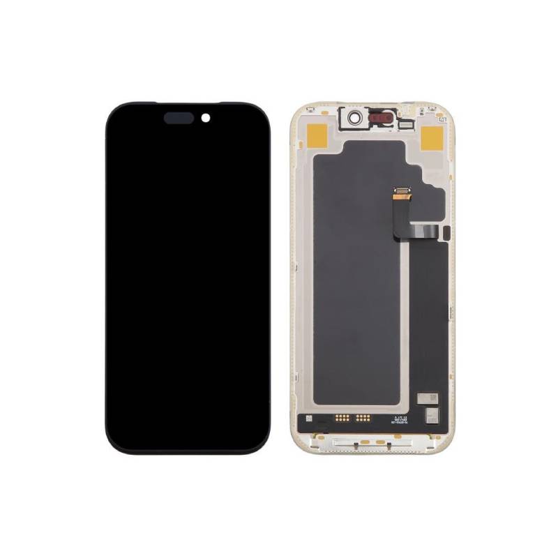 Display iPhone 17 Pro Soft OLED - AutoConfigurante