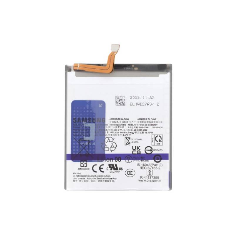 Batteria Ori. Samsung S24 Plus
